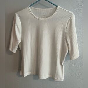 Everlane Women's The Shimmy Tee